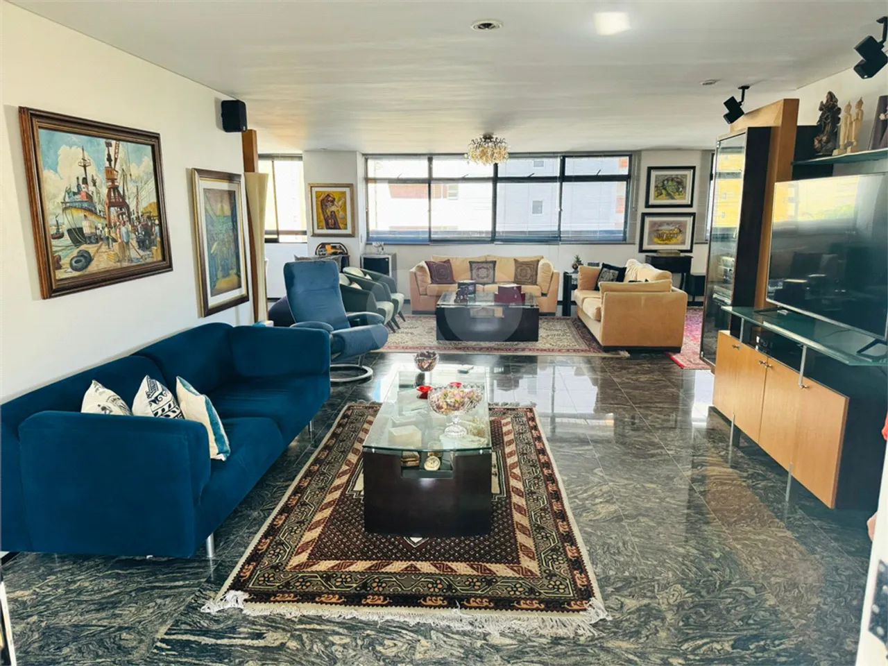 Apartamento com 4 quartos à venda em Aldeota - CE - Foto 4