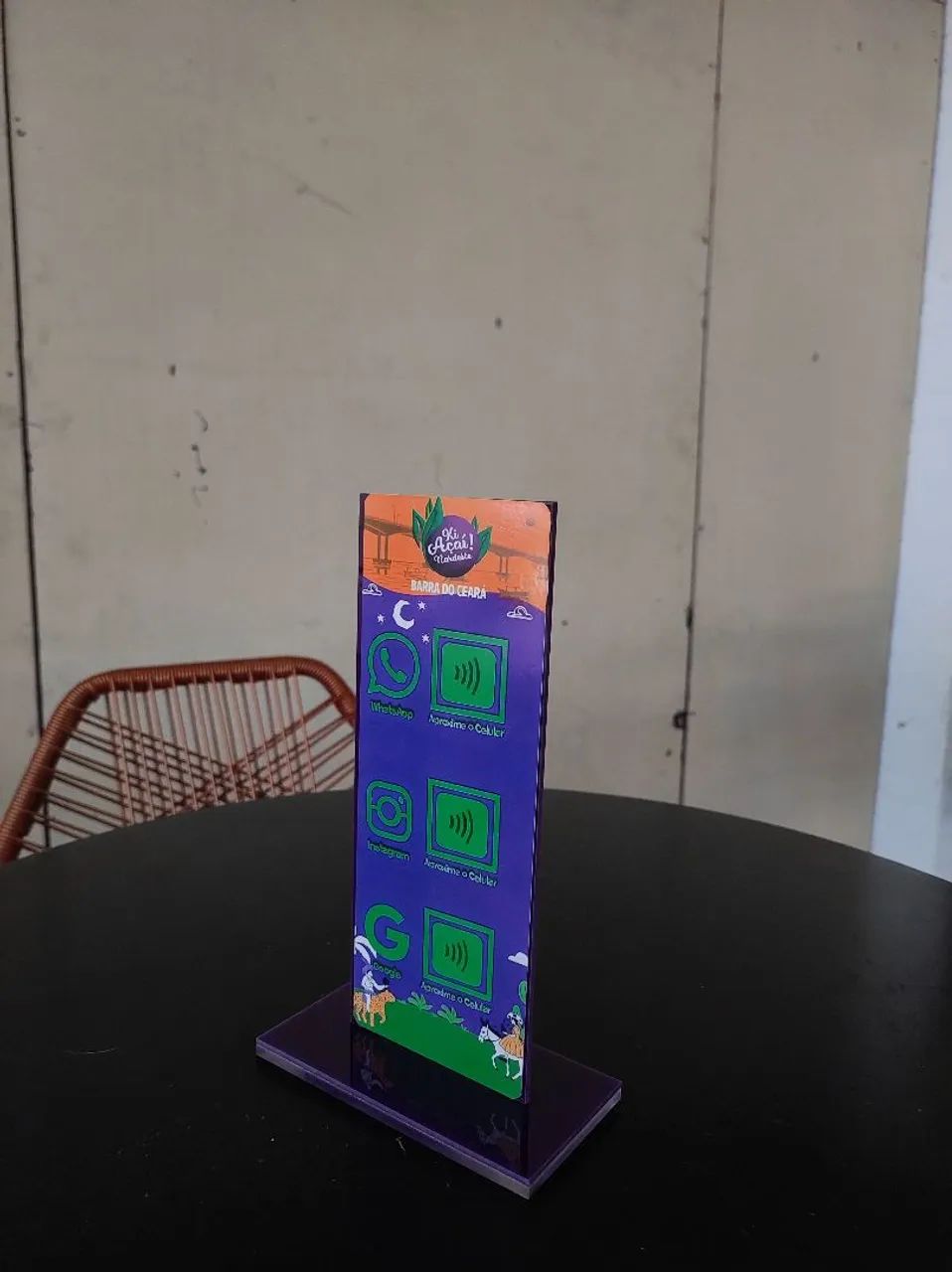 Totem NFC - Foto 3