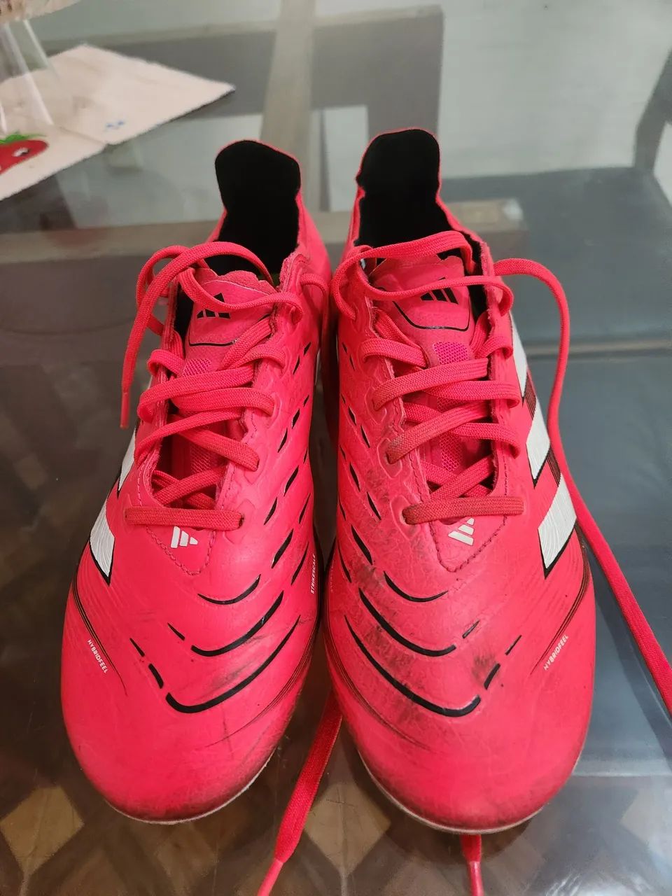 CHUTEIRA DE CAMPO ADIDAS PREDATOR LEAGUE - Nº 39 ? - Esportes