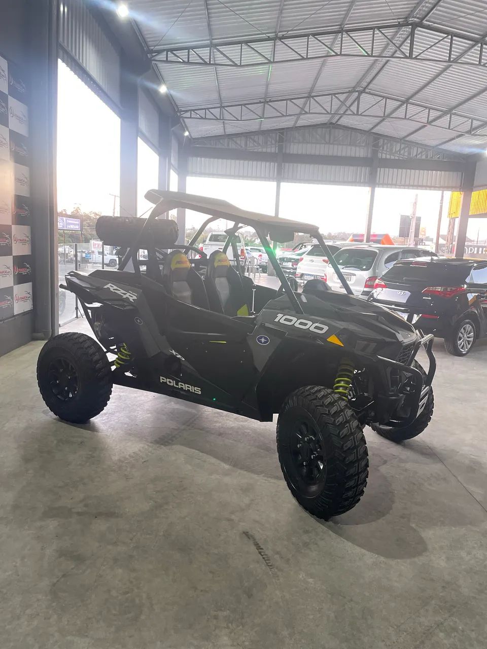 UTV RZR POLARIS - Foto 4