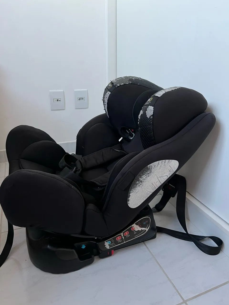 Cadeirinha Safety 1st Multifix - Foto 2