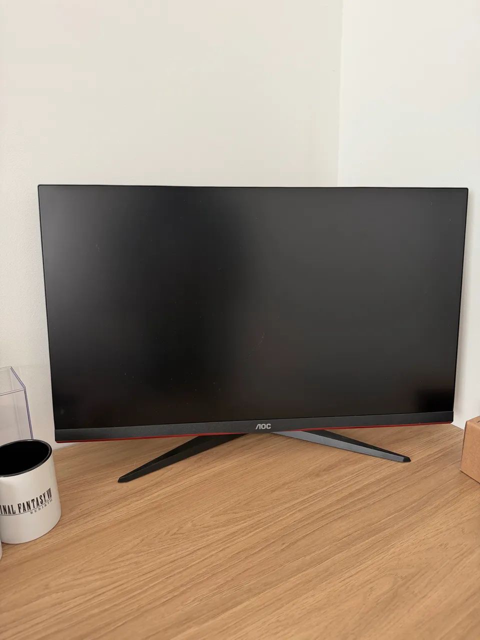 Monitor gamer 165 Hertz AOC - Foto 3
