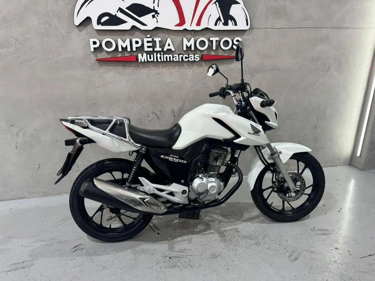 Honda Cg 160 Cargo - Foto 2