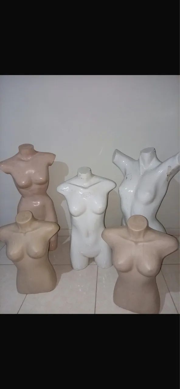 Manequins kit completo - Foto 2