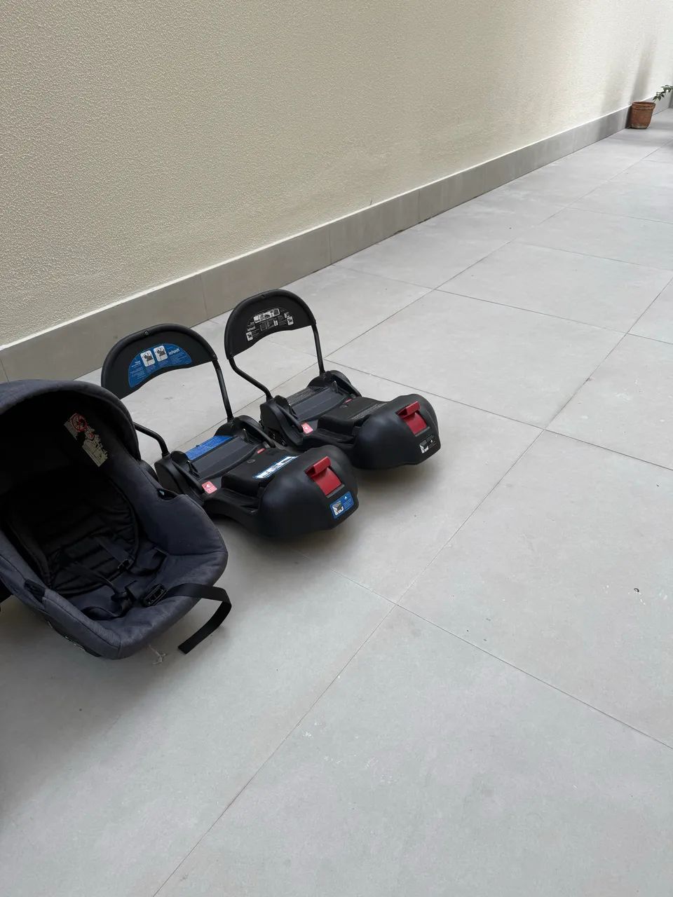 Carrinho de bebê infanti  - Foto 2