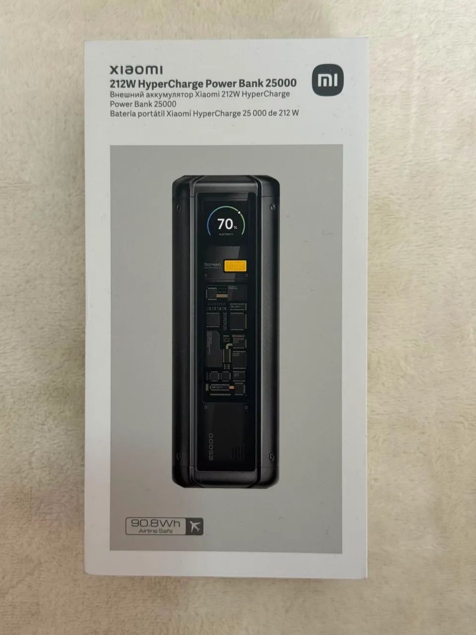 Xiaomi Bateria Portátil  - Foto 3