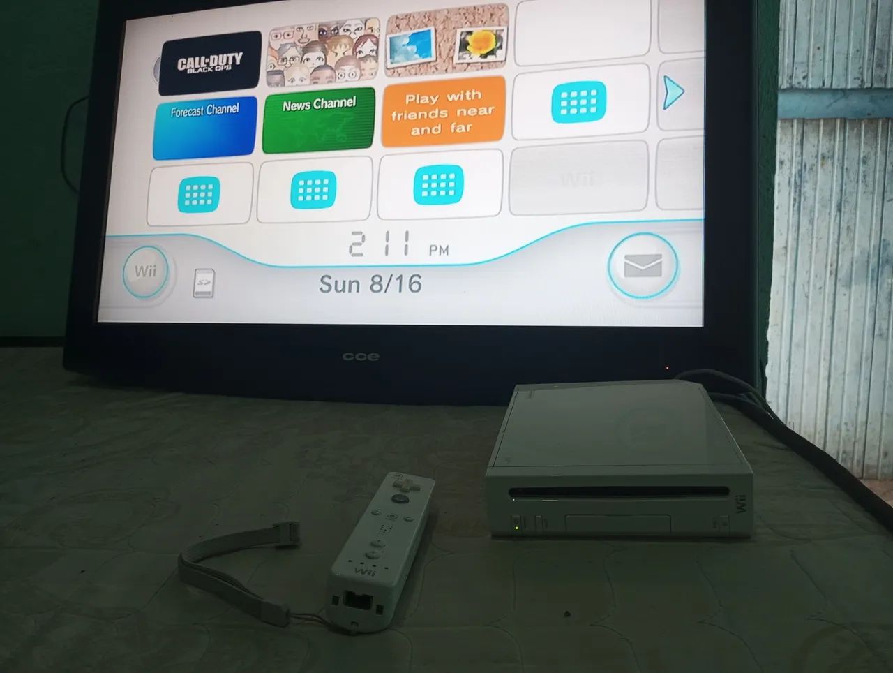 Nintendo Wii 