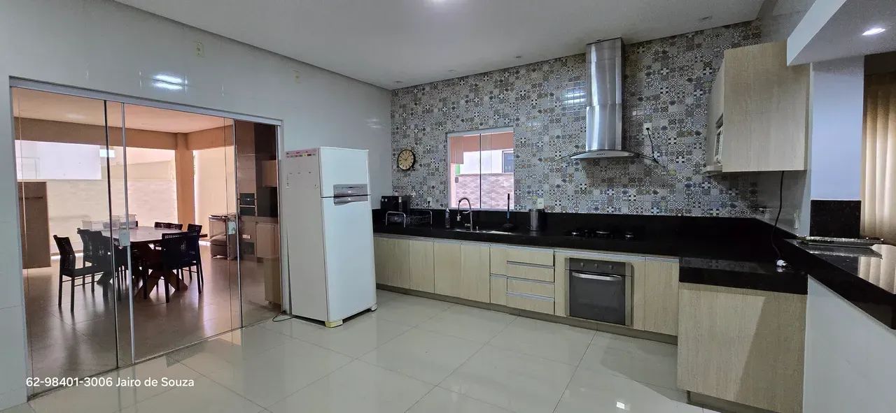 Casa 3 suítes para locação - Foto 3
