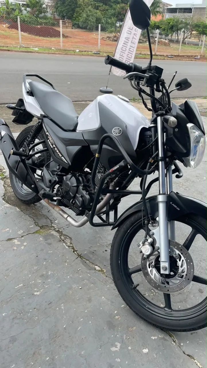 Yamaha Factor 2020