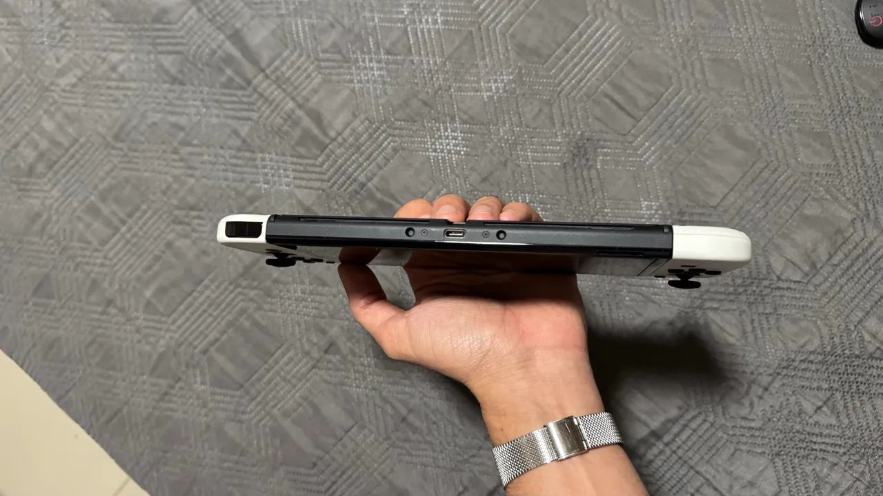 Switch oled 256gb  - Foto 3