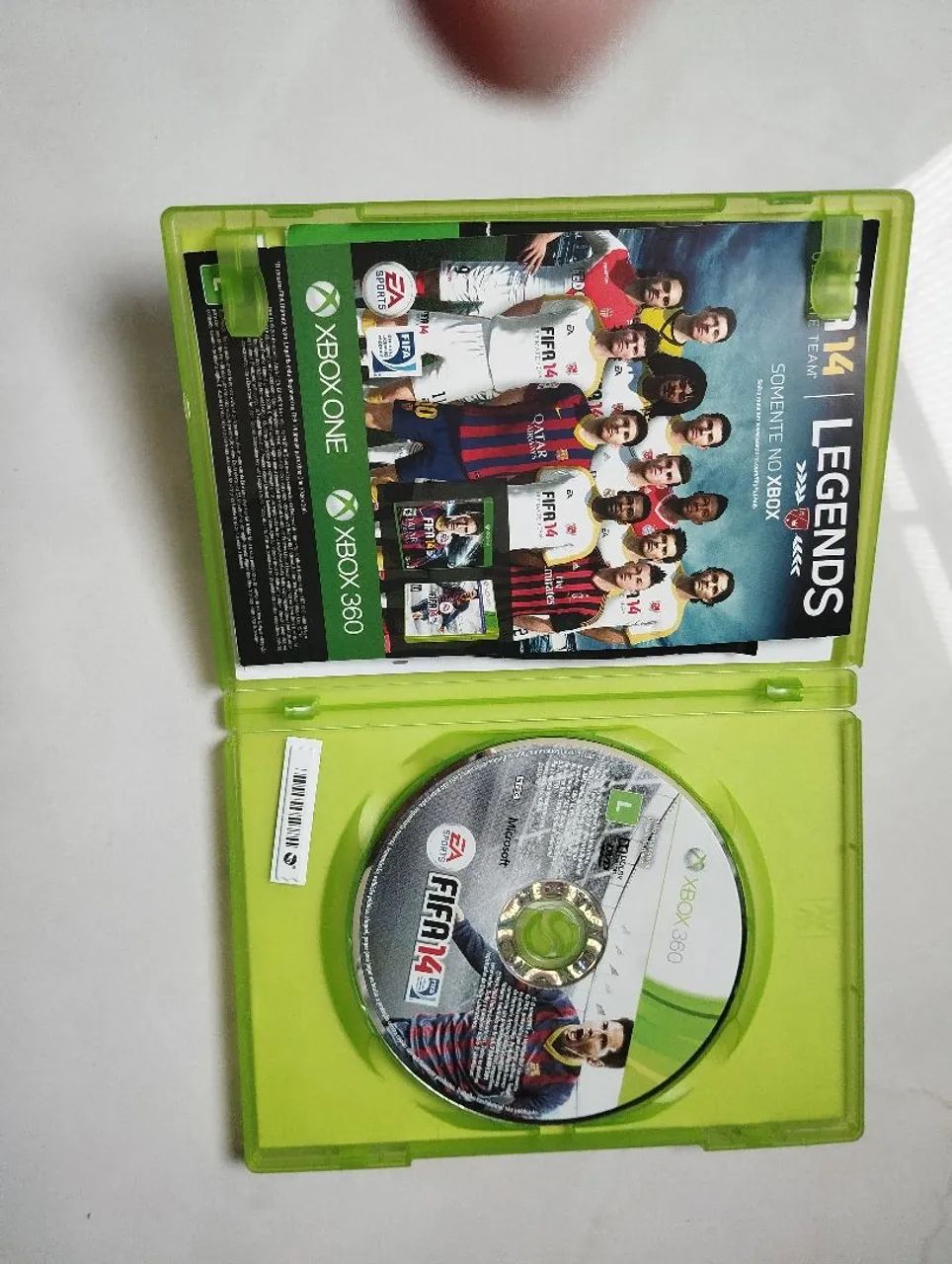 Fifa 14 Xbox 360 - Foto 2