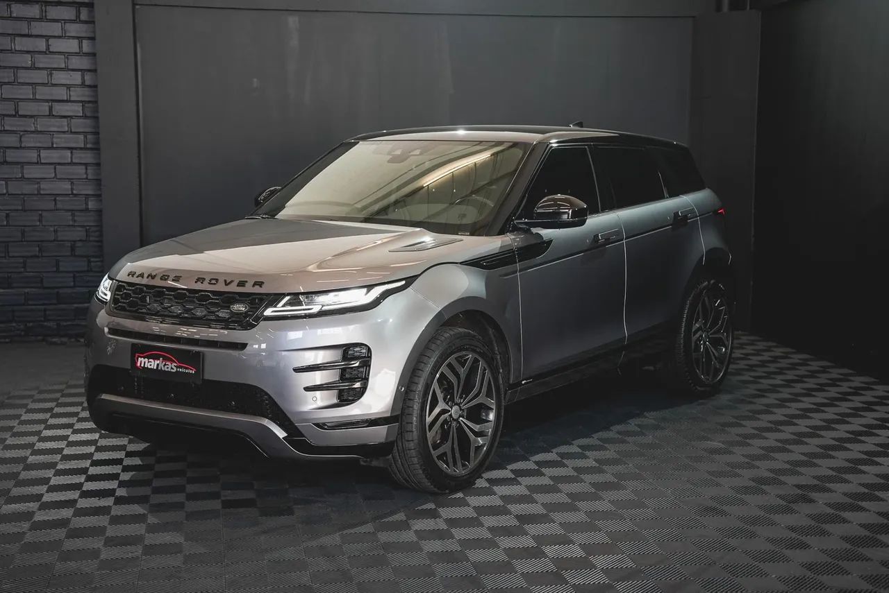 Land Rover Range Rover Evoque 2020