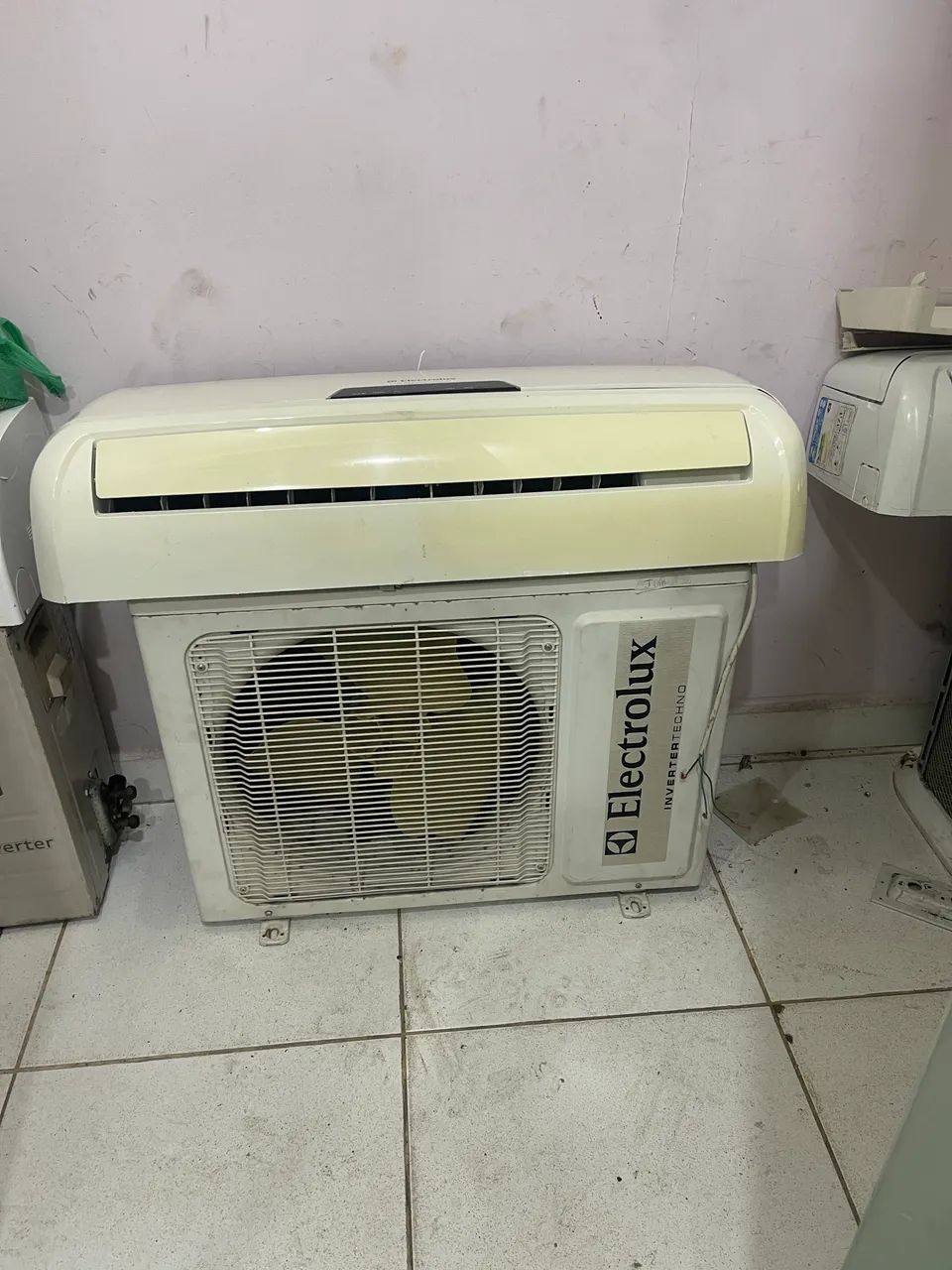 Ar condicionado inverter