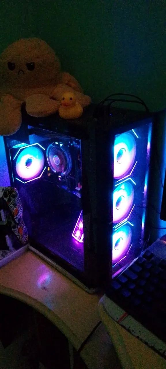PC gemer 