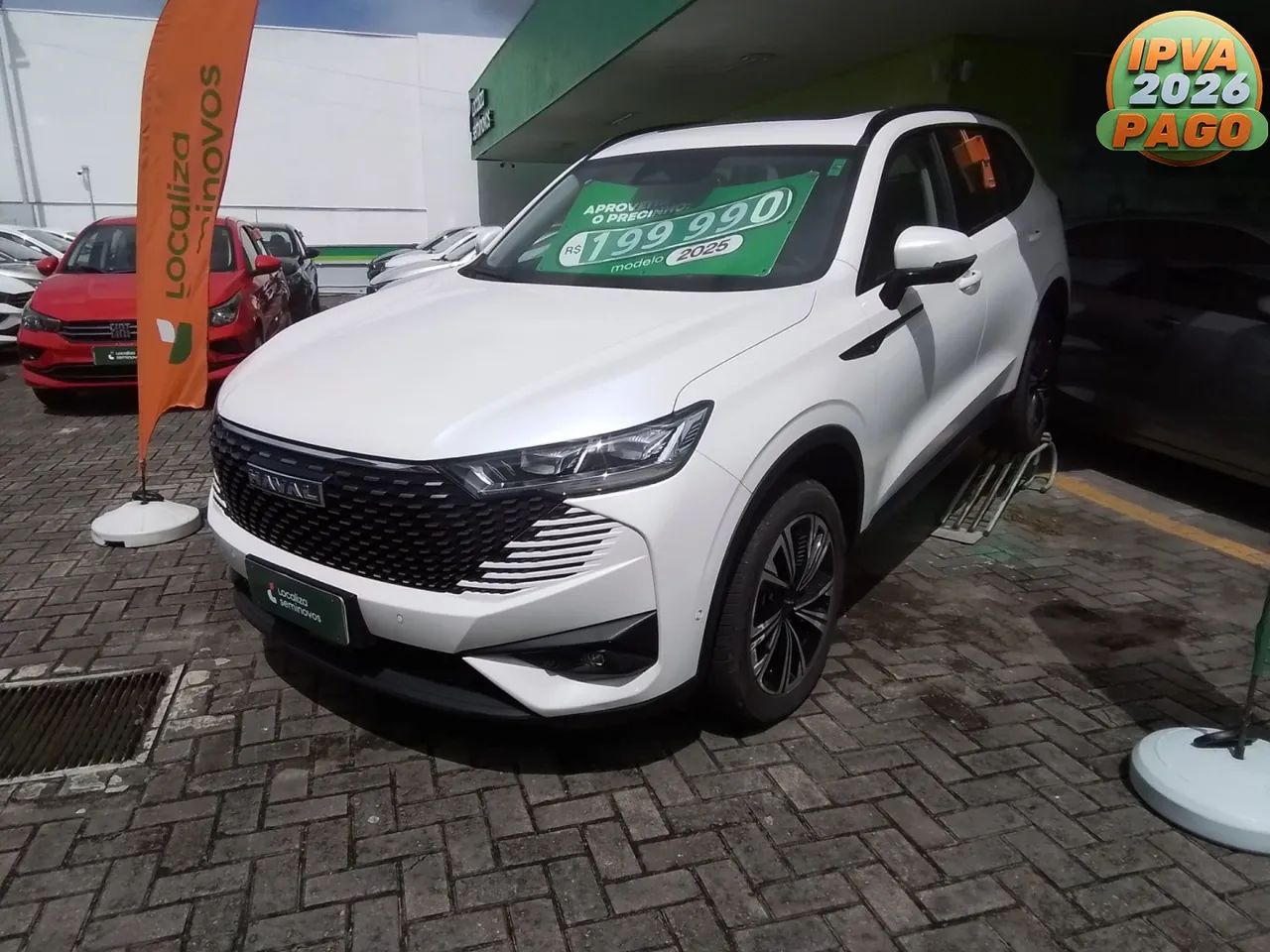 GWM Haval H6 2025