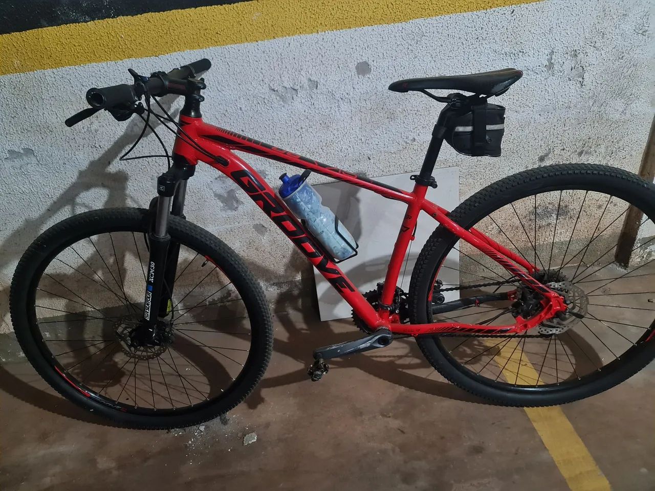Bicicleta Groove Aro 29