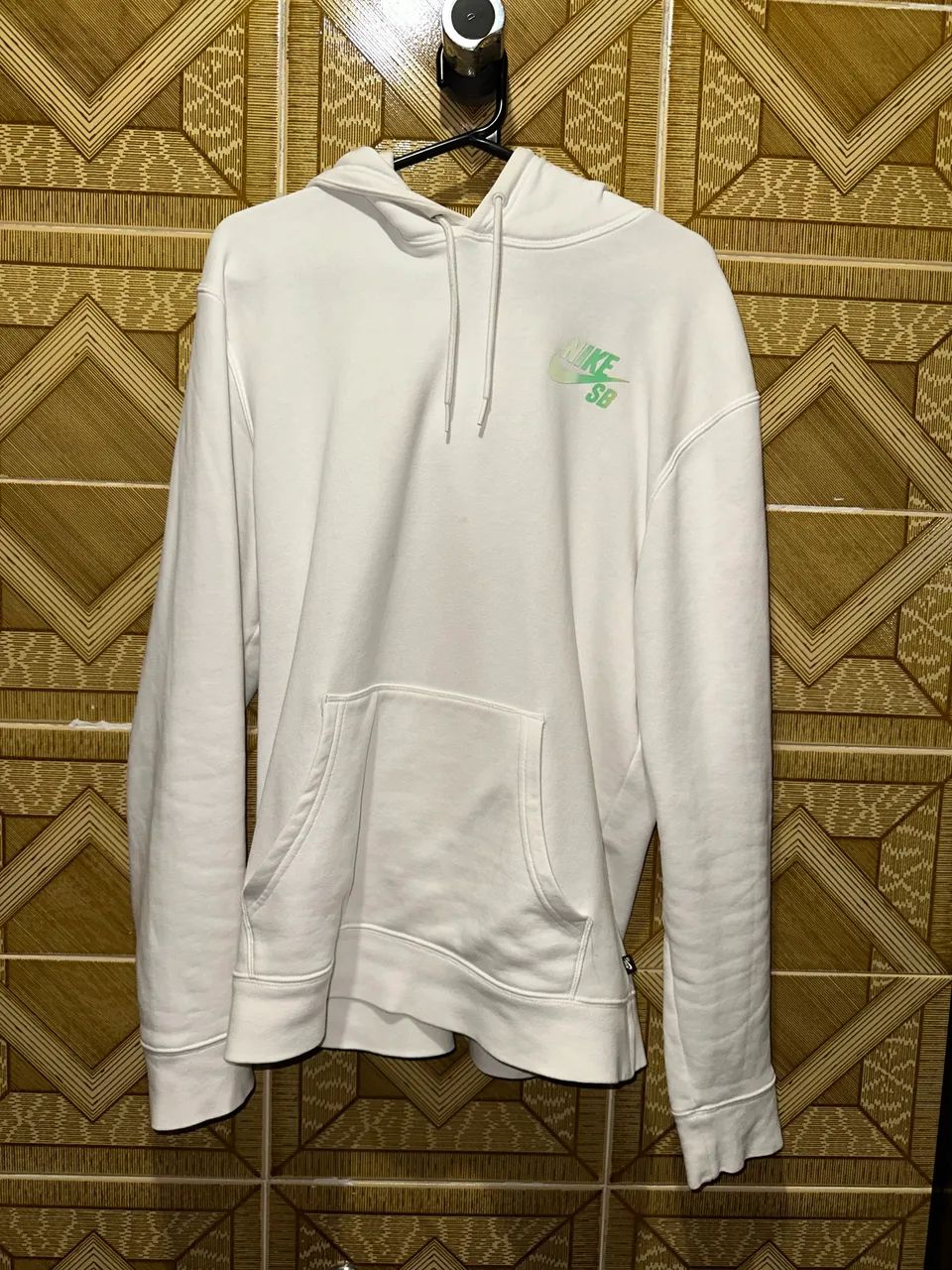 Moletom Nike SB Branco P