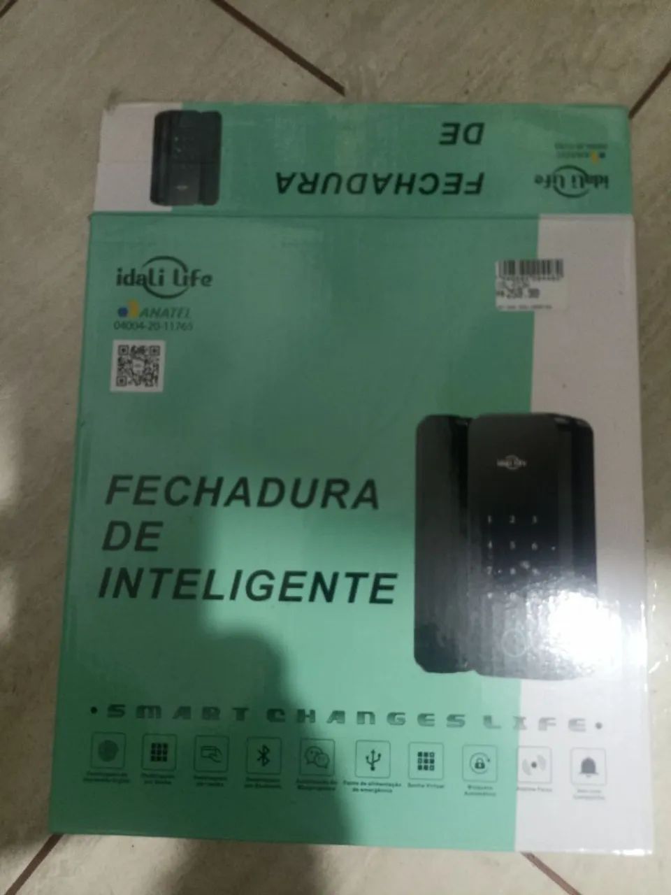 Fechadura Inteligente 