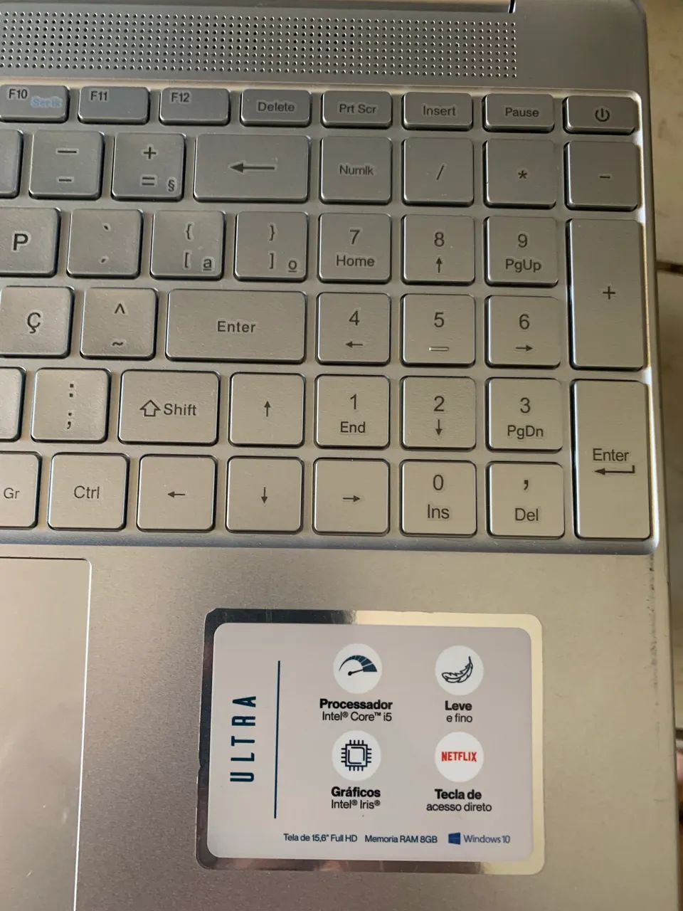 NOTEBOOK I5 - 8GB RAM - Foto 2