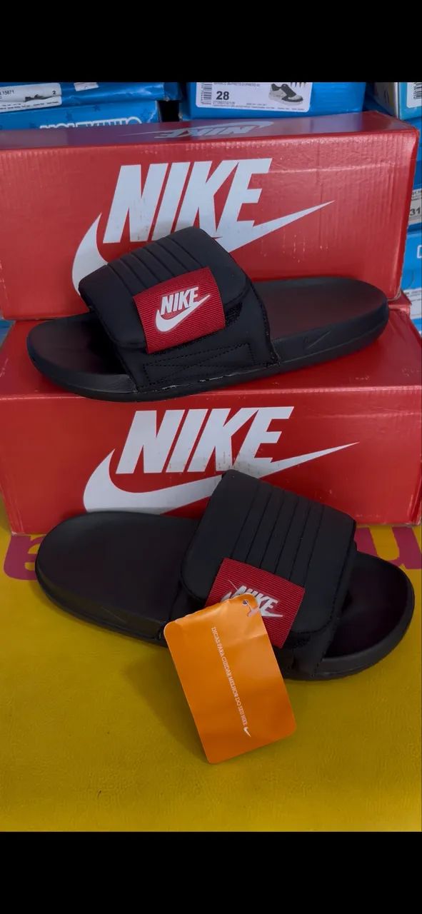 Chinelo Nike Adjust