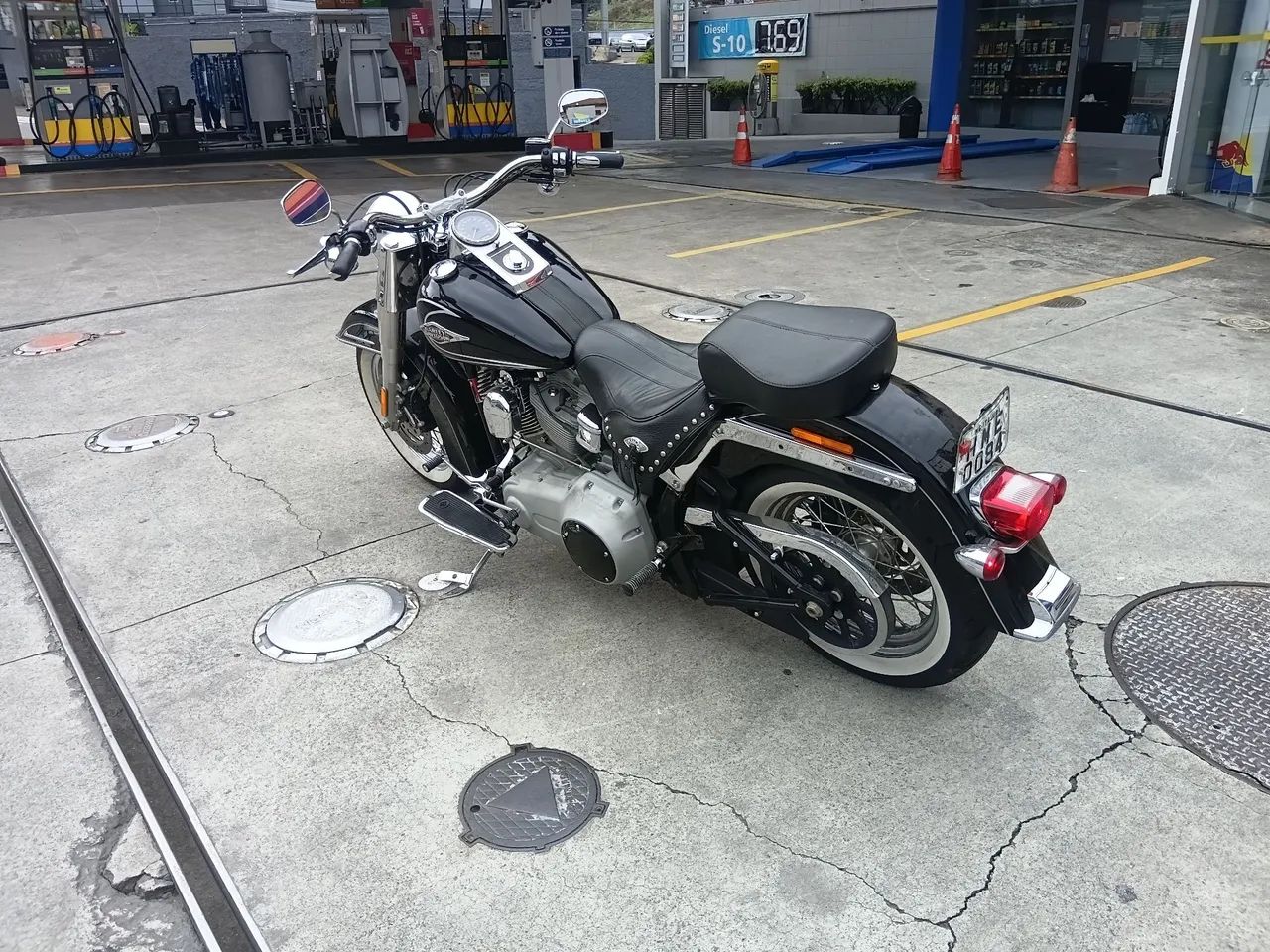 Harley solfatll  - Foto 4