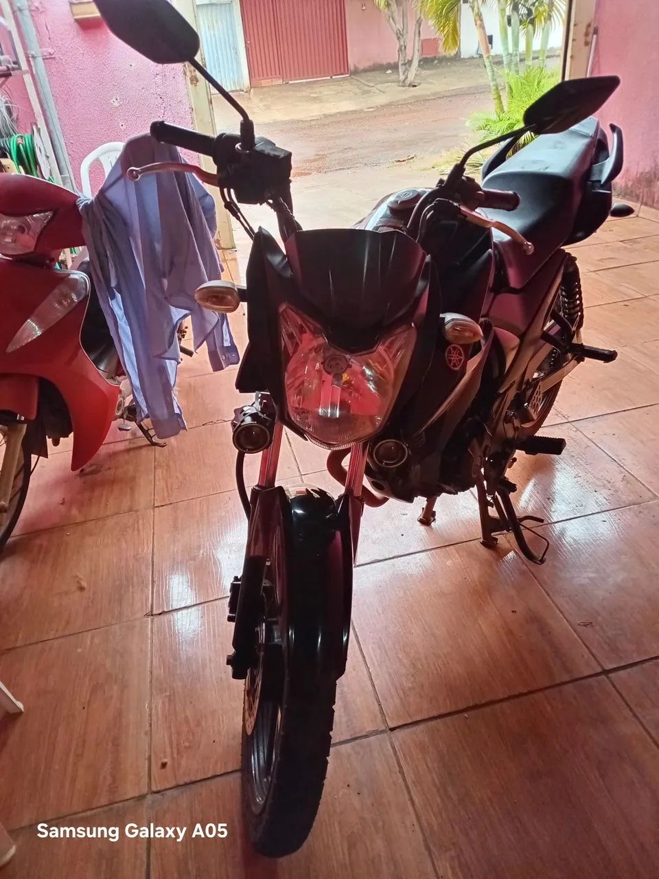 Fazer 150 - Foto 2
