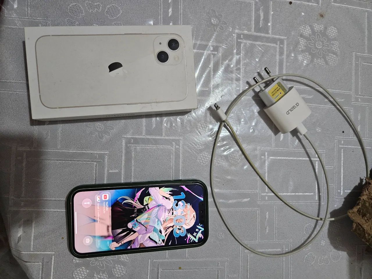 Vendo iphone 13 128gb