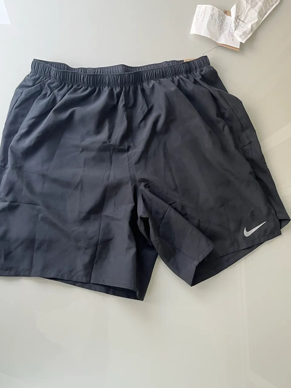 shorts nike dri-fit preto G