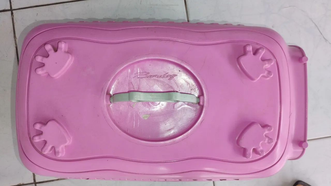 Caixa de transporte para animais - Foto 2