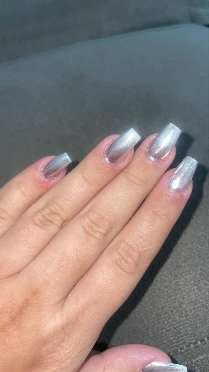 modelo para alongamento em gel  - Foto 3