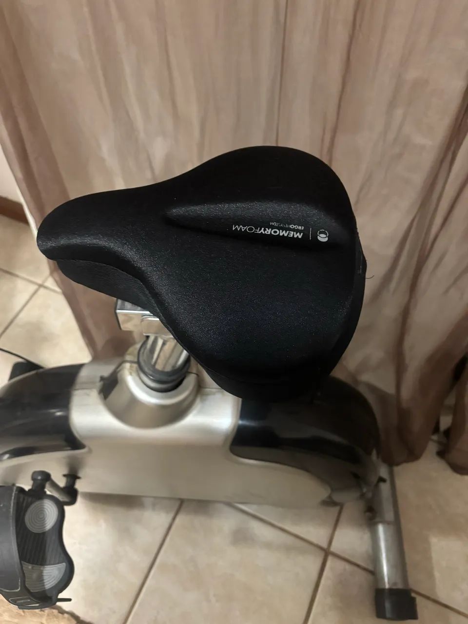 Bicicleta ergométrica  - Foto 2