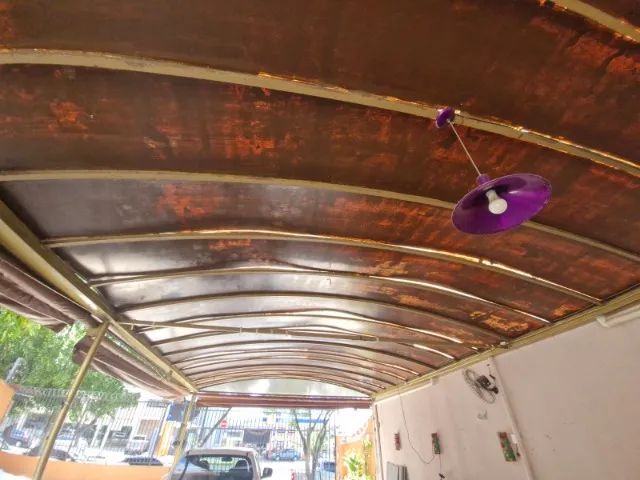 Vendo Toldo de 70m2 sendo 12X6m - Foto 2