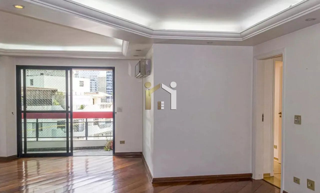 Apartamento no Itaim com 143m², 4 dormitórios sendo 1 suíte e 2 vagas de garagem. - Foto 4