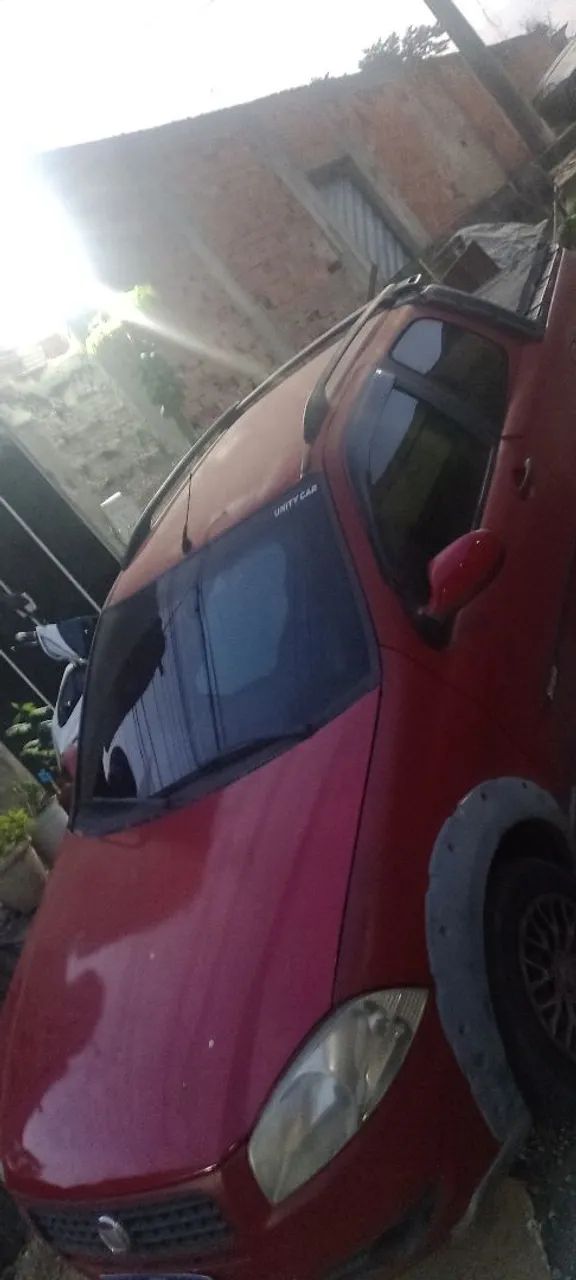 Fiat Strada Working 1.4 MPI Fire Flex 8V CD 2012 - Foto 5