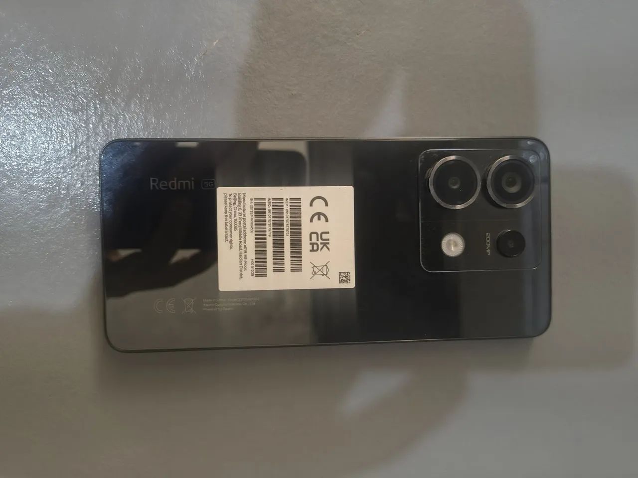 Xiaomi redimi note13pro 