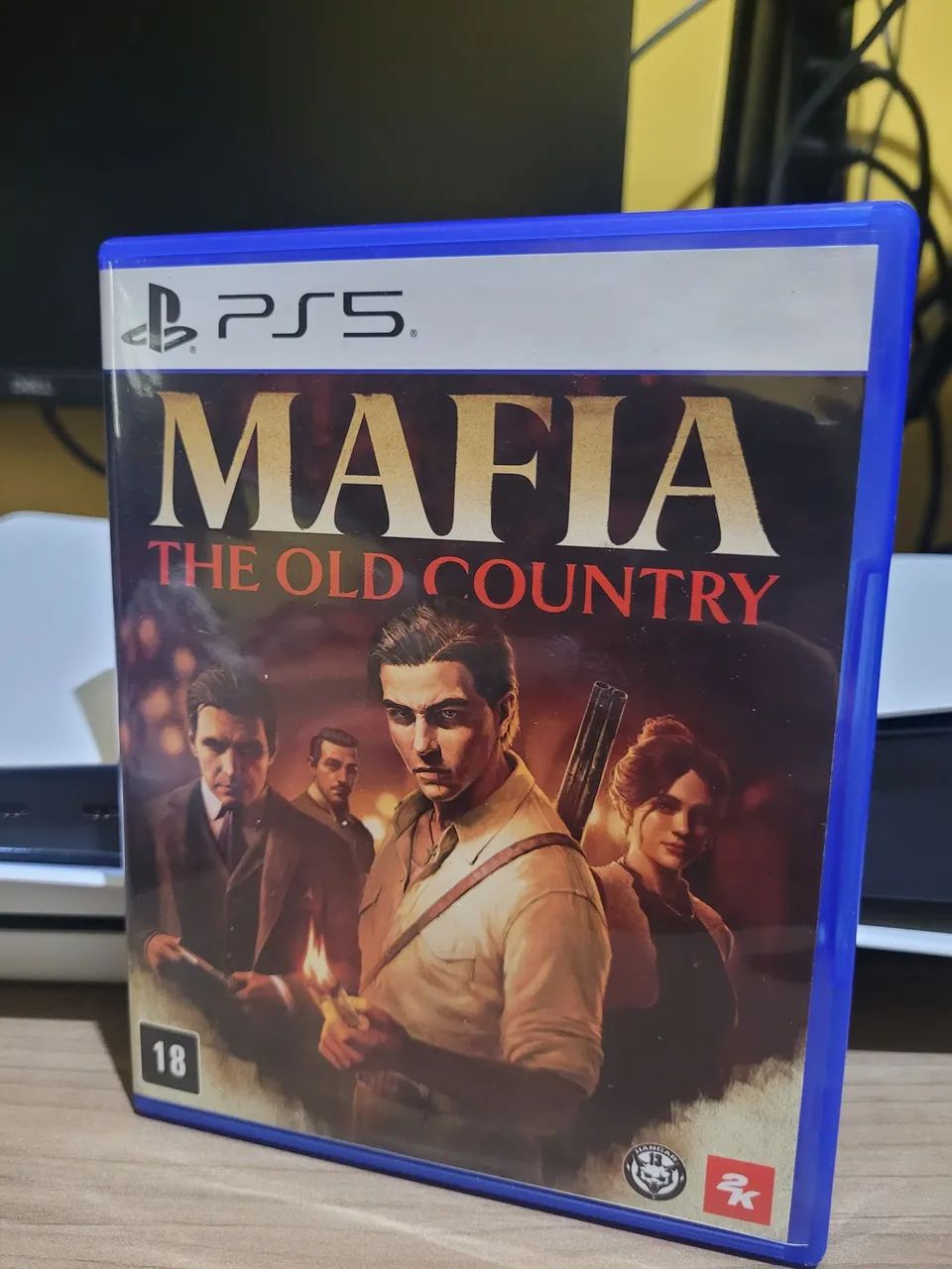 Mafia the old country ps5