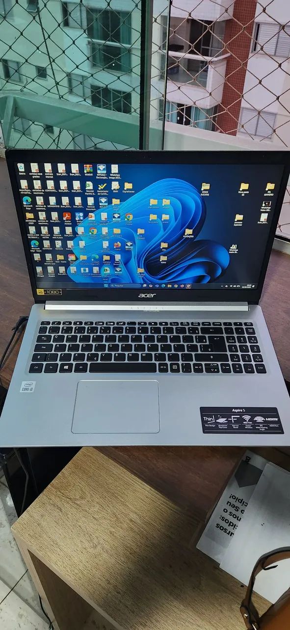 Notebook ACER ASPIRE 5 - Foto 3