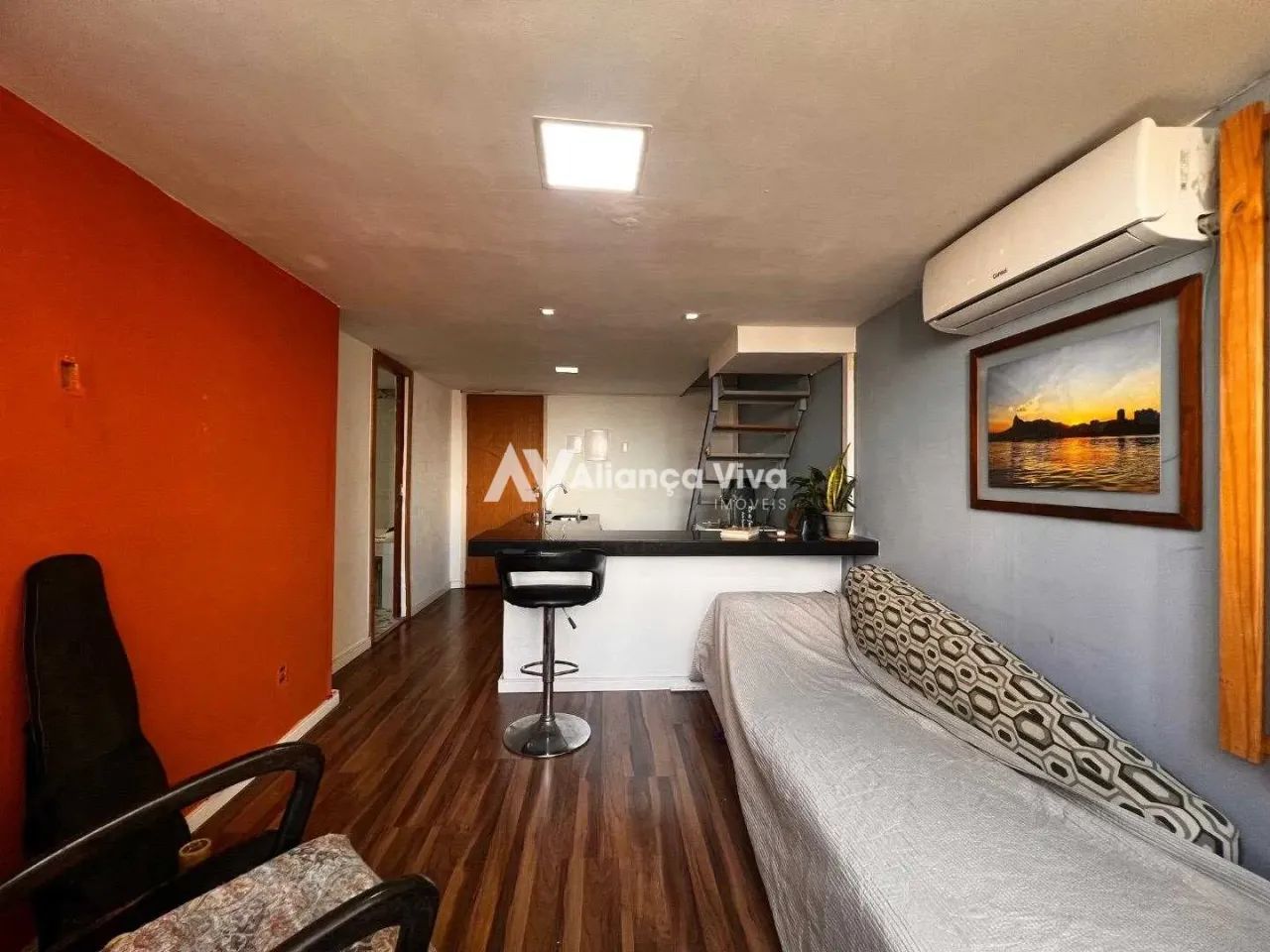 Centro | Apartamento 1 quarto
