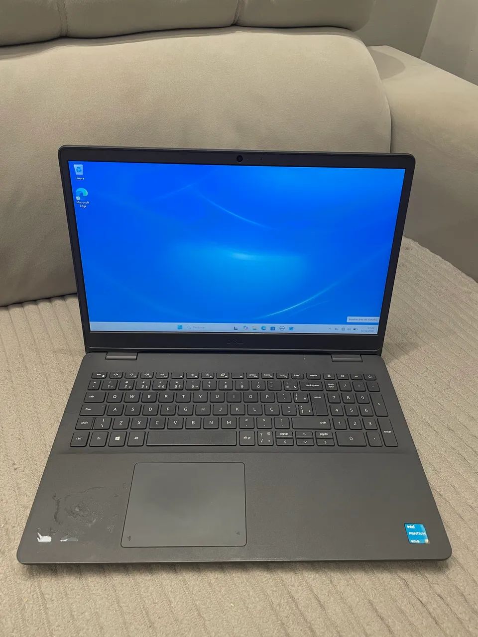 Notebook Dell/ SSD 512GB/ FUNCIONANDO PERFEITAMENTE  - Foto 2