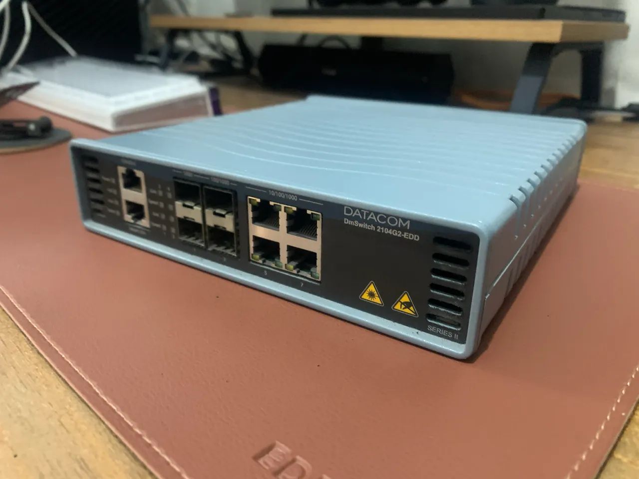 DmSwitch 2104G2-EDD DATACOM - Foto 2