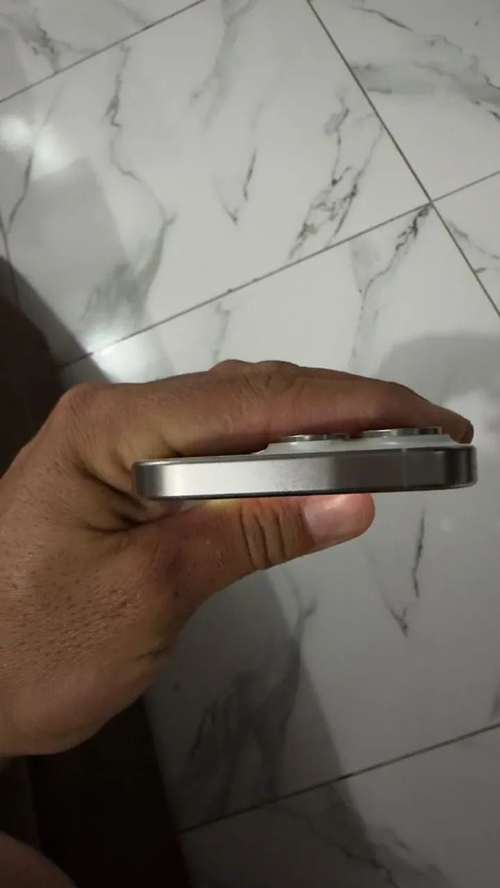 Estou vendendo meu iPhone 15 pro 128gb zerado!!  - Foto 2