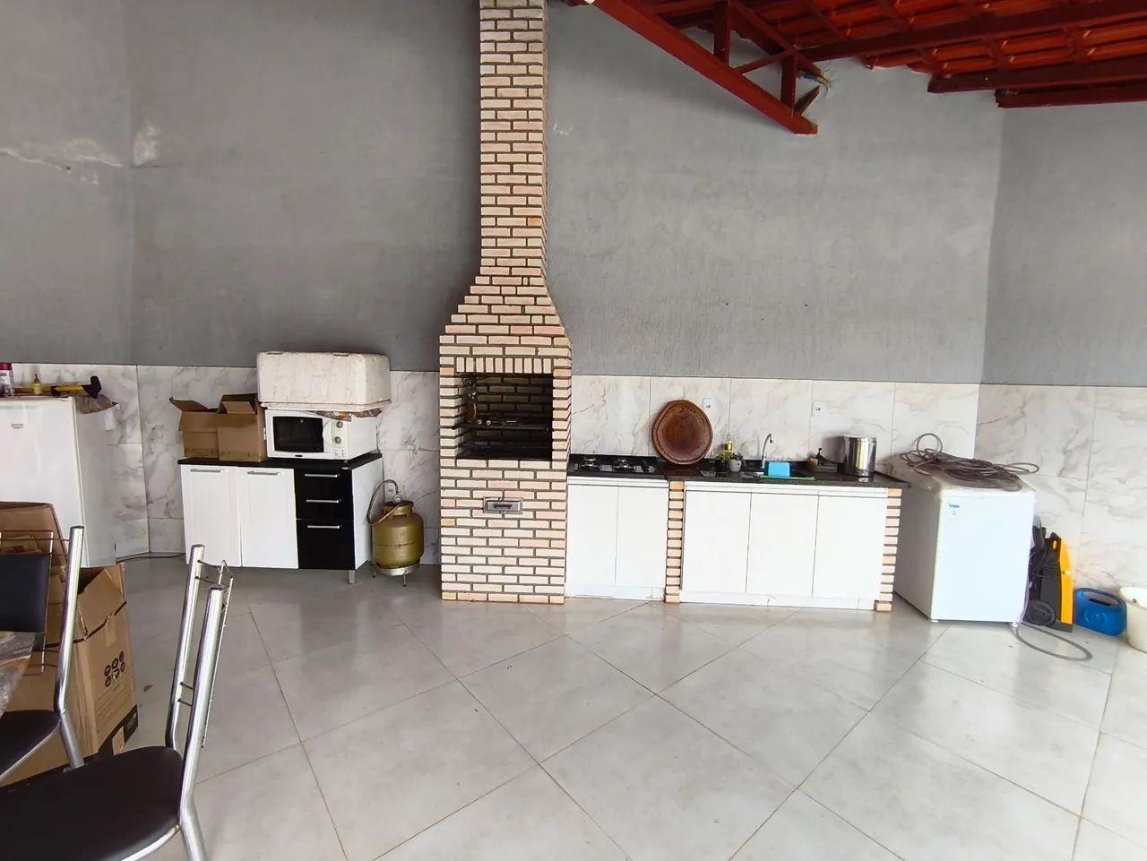Casa 3 quartos QD 48 SMS  - Foto 3