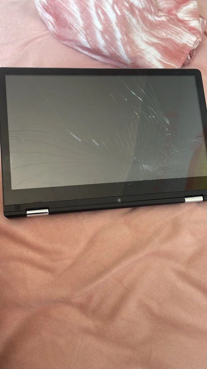 Notebook que vira tablet, positivo  - Foto 5