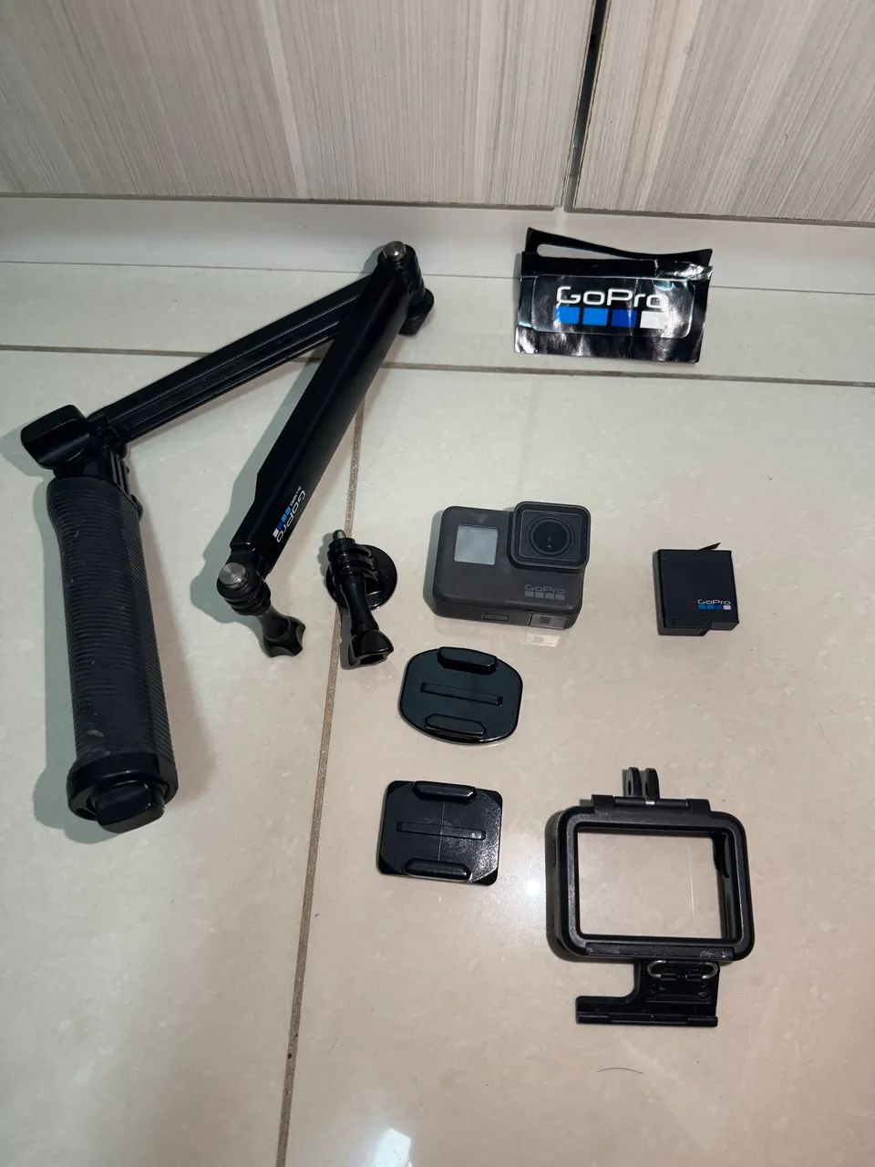 Go Pro HERO 5 Black - Foto 3