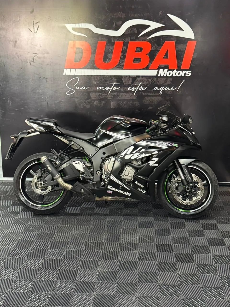 Ninja Zx-10/ Zx-10r 1000cc 2015 - 1413010032 | OLX