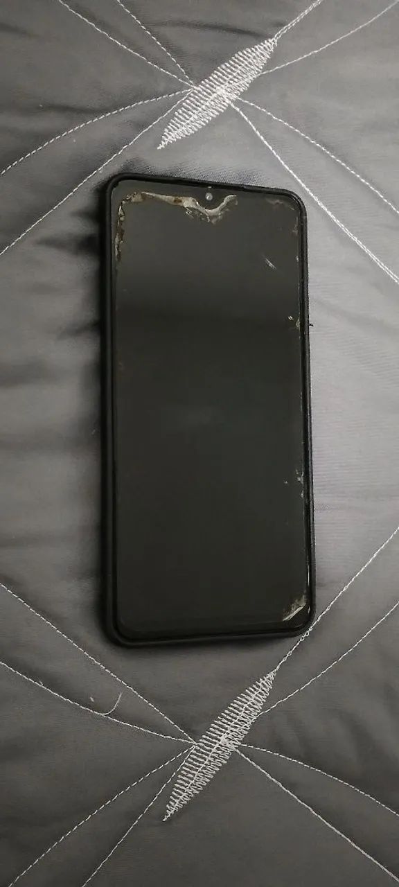 Galaxy A02 funcionando perfeitamente 