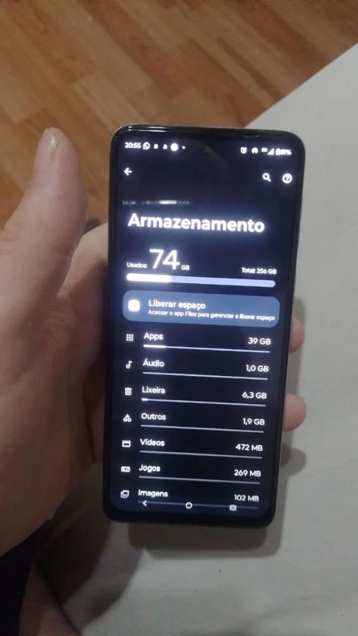 Motorola g54 256gb  - Foto 3