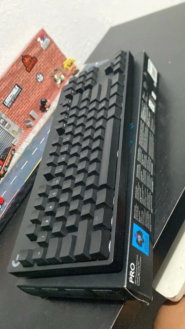 Teclado G PRO logitech - Foto 2