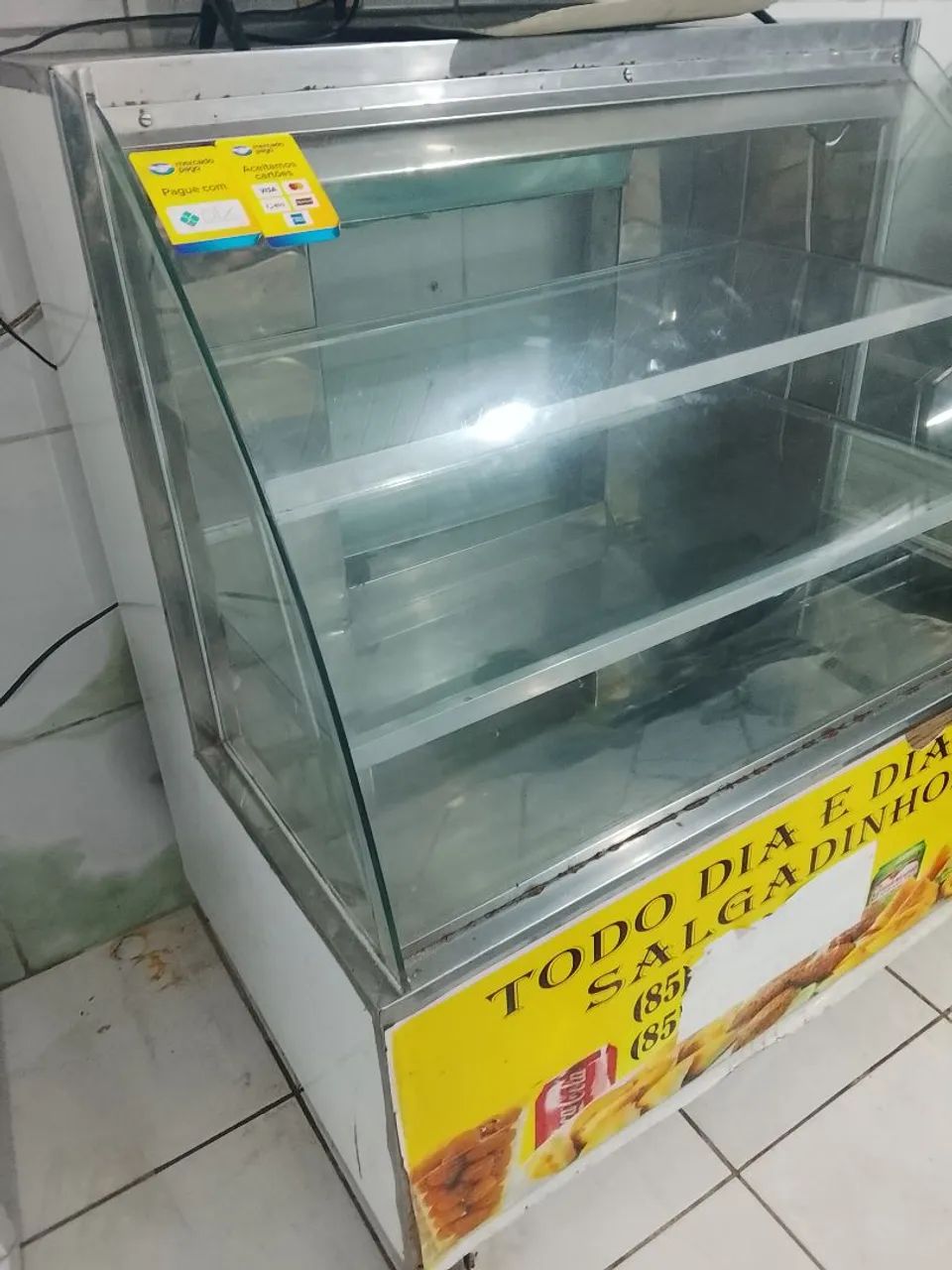 Vitrine para exposição  - Foto 2