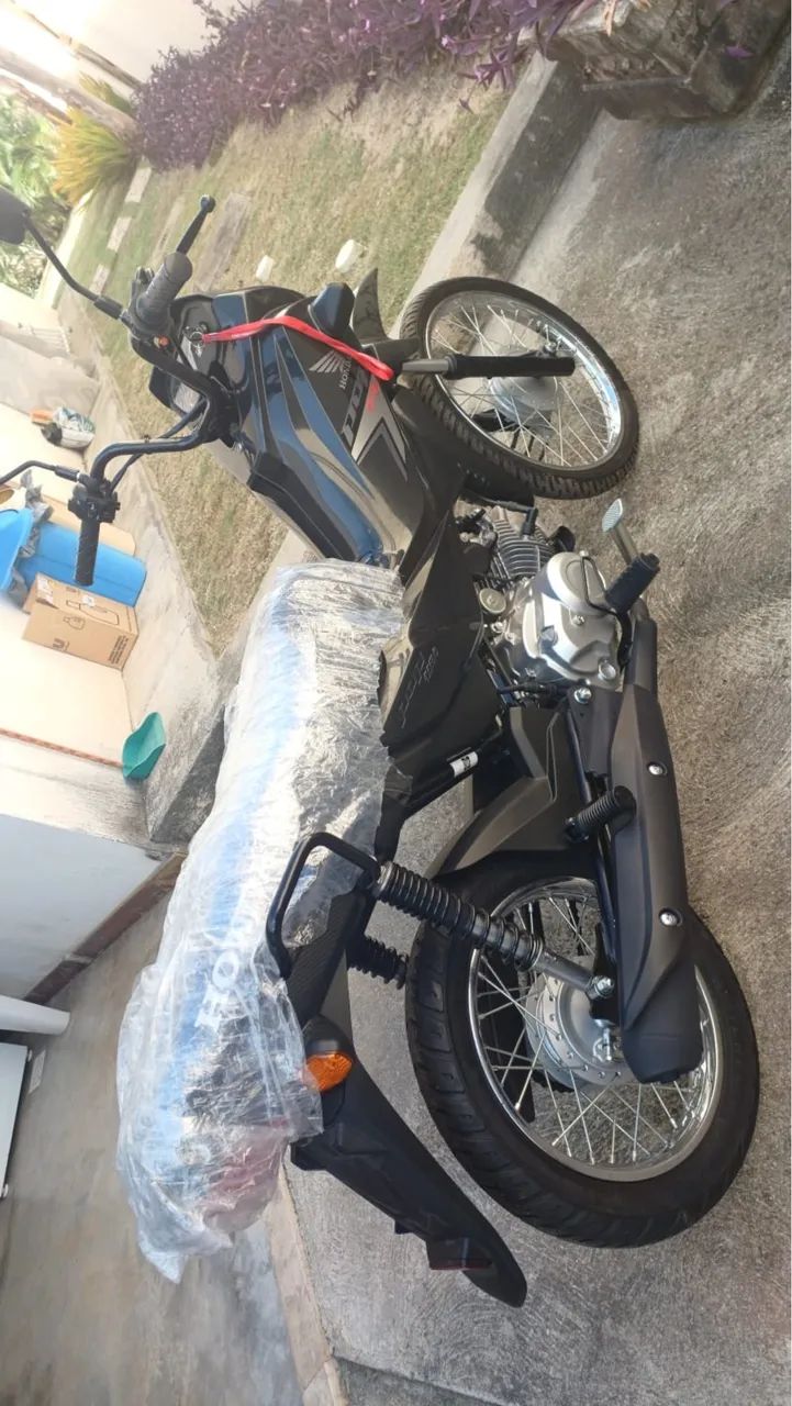 Honda POP110i - Foto 2